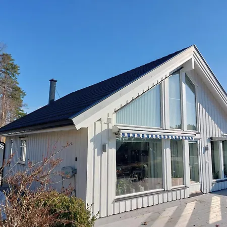 Oslo Fjord Views With Your Own Private Beach Hut At Flaskebekk Nesoddtangen Exterior photo