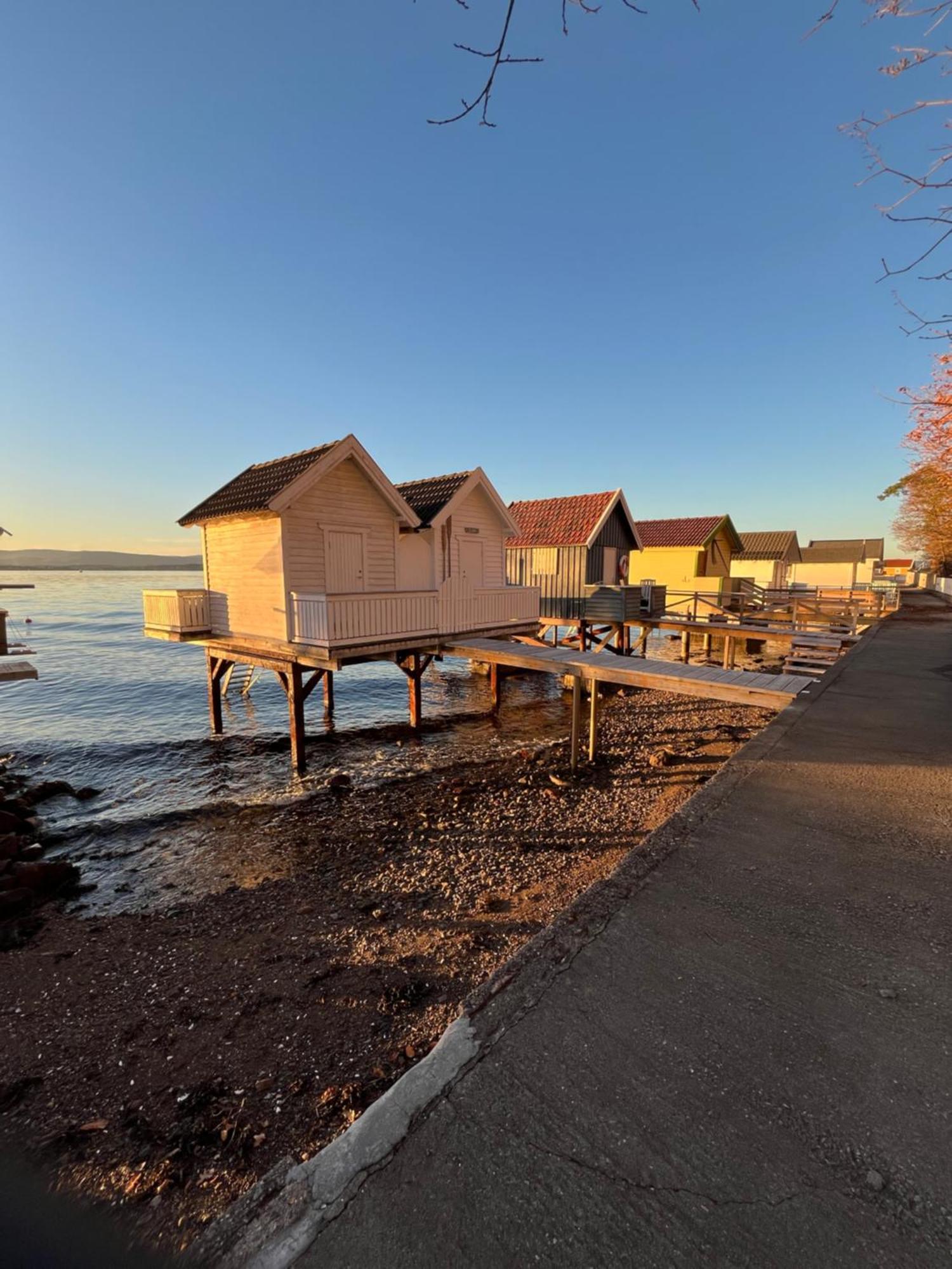 Ferienhaus Oslo Fjord Views With Your Own Private Hut At Flaskebekk Nesoddtangen